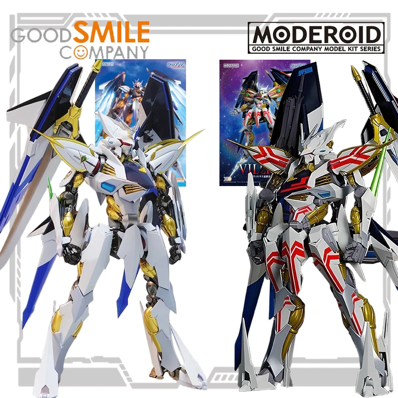 

GSC оригинальная серия MODEROID VILLKISSFinal Battle Edition, экшн-фигурка, сборная модель, игрушки, Коллекционная модель, подарки для мальчиков