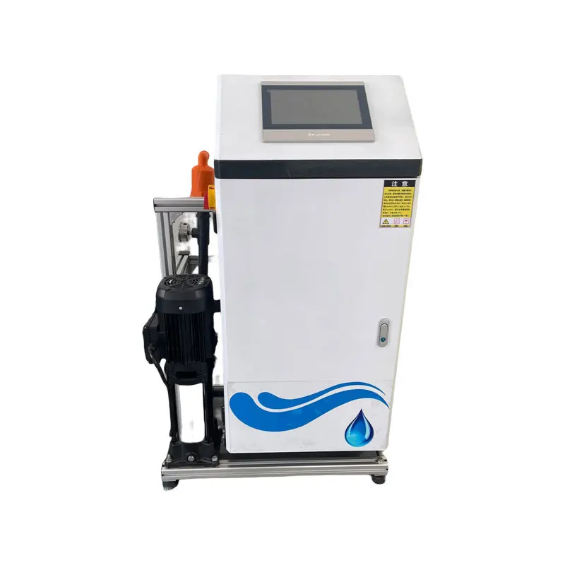 All-in-one machine soybean and corn yield improvement project automatic fertilizer spreader