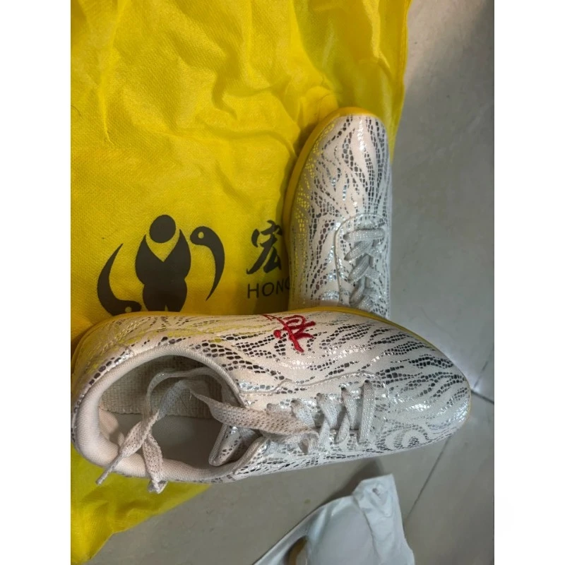 

Original Brand Competition Sport Unisex Martial Arts Shoe Top Quality Tai Chi Performance Sport Shoe Taekwondo Training Shoe
