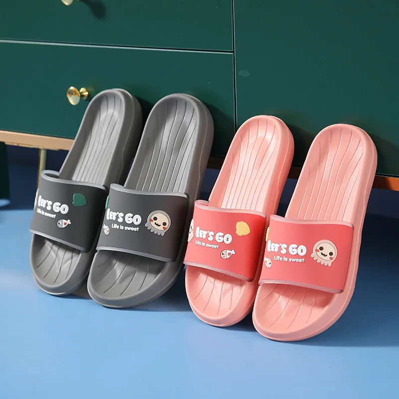 slippers for female couples home slippers wear-resistant shock absorption Portable deodorization men fashion shoes man slippers