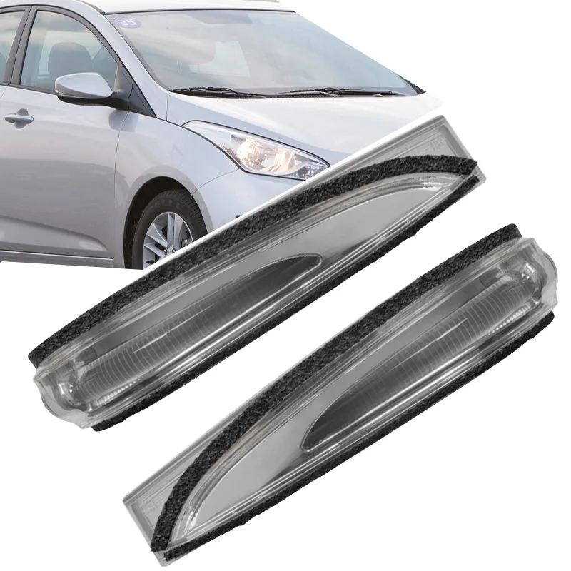 

Фонарь бокового зеркала для HYUNDAI HB20 HB 1-го поколения 2012-2019, указатель поворота/87614/24-1S000