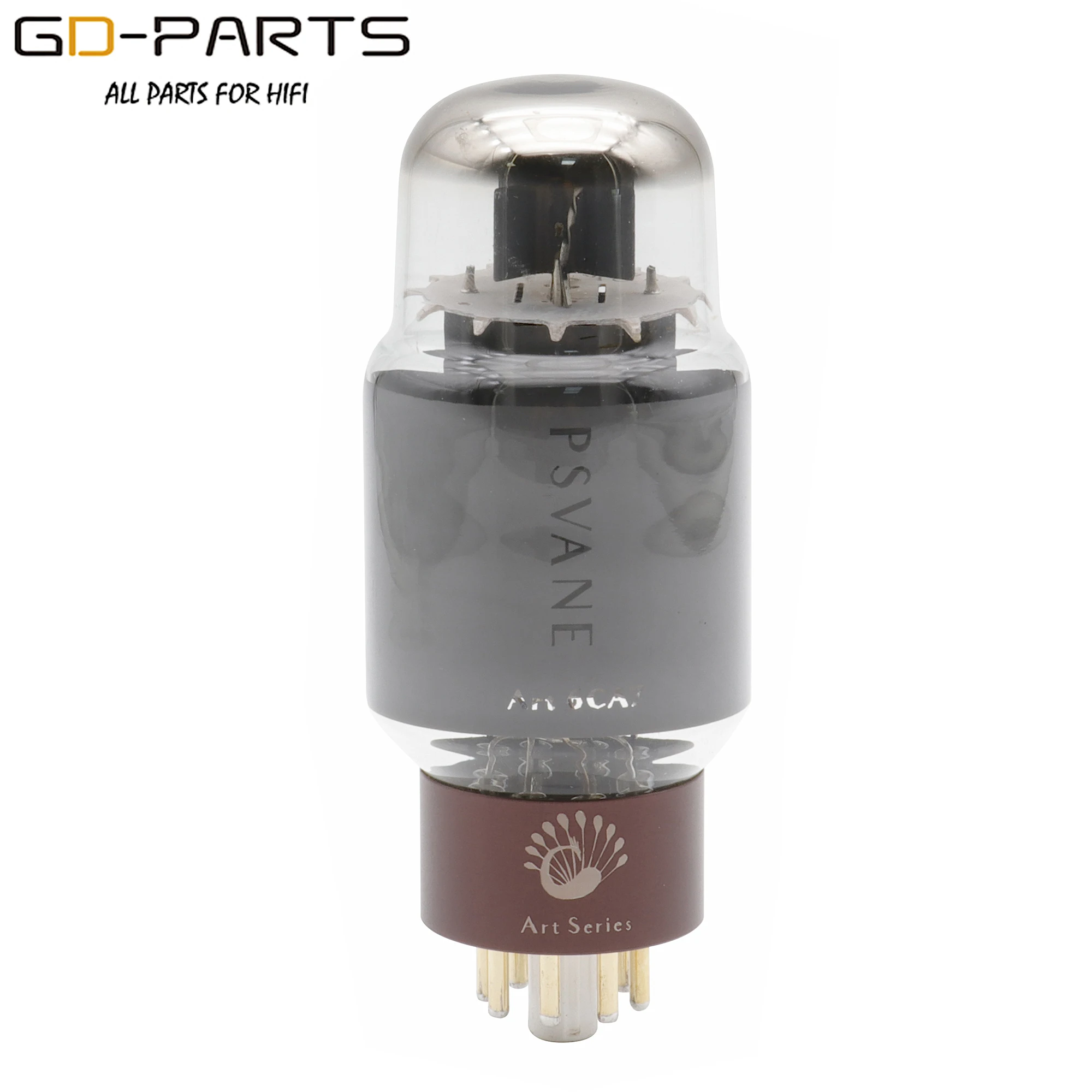 PSVANE Art 6CA7-T3 6CA7-TIII Vacuum Tube Replace EL34 6CA7 EL34B KT77 6L6 Hifi Audio Vintage Tube AMP DIY Factory Matched