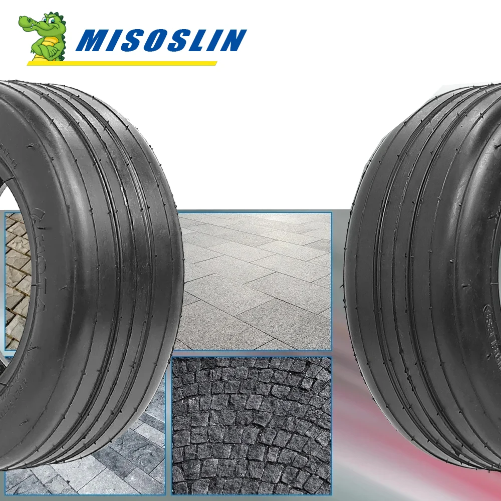 

Front Tubeless Tire 80/60-5 for Ninebot Gokart Pro Kart/Mini Pro Karting Wheel Electric Children's Go Kart Front Tyre Parts