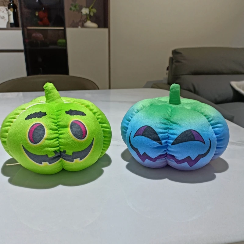 العديد من الأنماط الكرتون جديد هالوين اليقطين أفخم دمية وسادة مضحك اليقطين ألعاب من نسيج مخملي عطلة الديكور هدية للبنين والبنات
