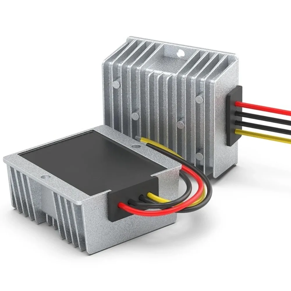 9-36V 24V to 28V 24V 13.8V 19V 5A-12A for 24V dual battery system lead-acid ba Boost/buck converter DC voltage regulator