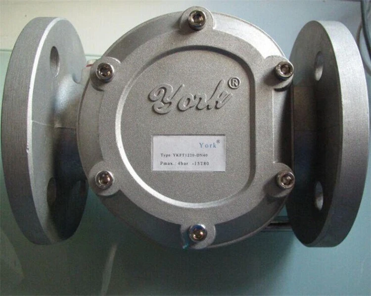 ตัวกรองแก๊สเบิร์นเนอร์ DN65, อุปกรณ์เชื่อมต่อแบบหน้าแปลน DN40/DN50/DN80 สำหรับก๊าซธรรมชาติและก๊าซเหลว