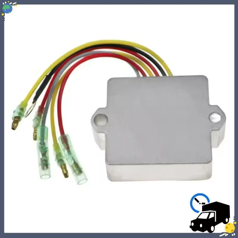 

Прочный регулятор напряжения, выпрямитель, выпрямитель для мотоцикла, подвесной двигатель Formercury Mariner, 125 л.с., 115 л.с.