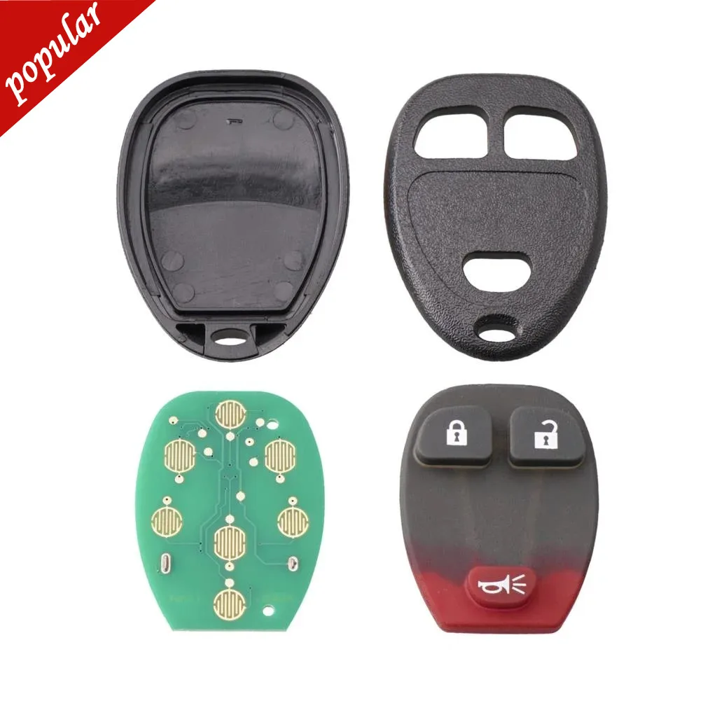 

J15 Car Key 15114376, KOBGT04A 315 Frequency ForChevrolet Buick 2006 2007 2008 2009 2010 2011 HHR Keyless Entry Remote Key Fob