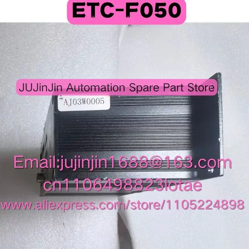 ETC-F050    Used In Good Working Condition Quick Shipment