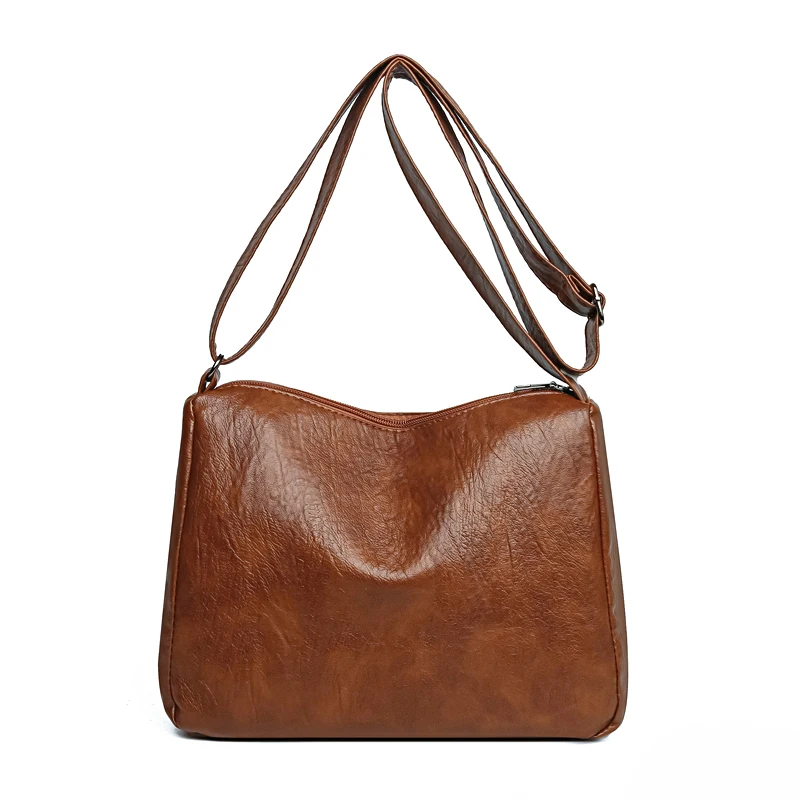 Can Be Carried on Both Shoulders and Crossbody, Fashionable Women's Bag, Suitable for Parties, Travel, Large Capacity
