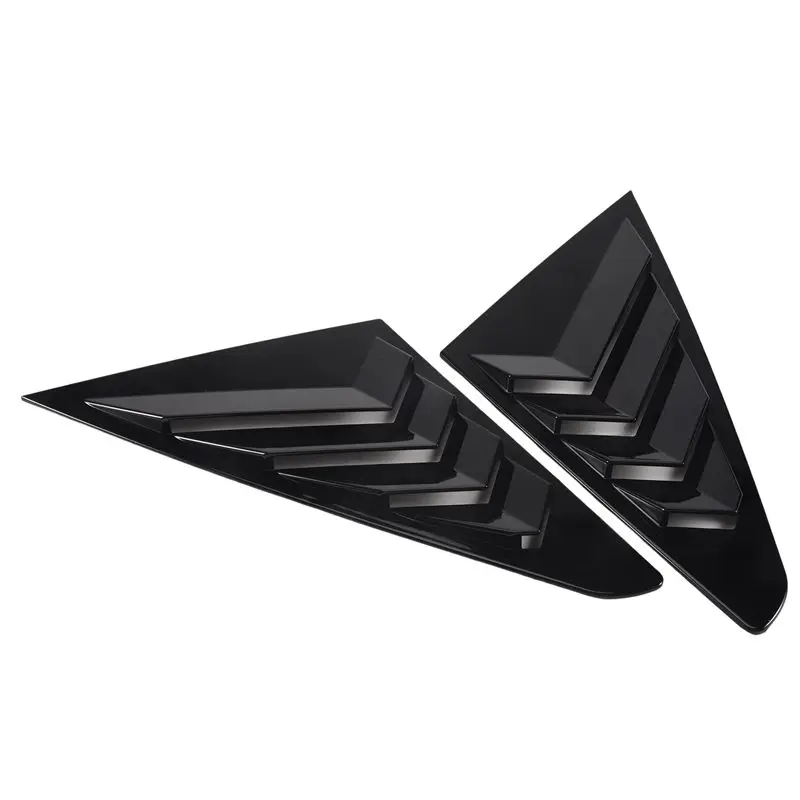 A82U-Rear Side Wind…