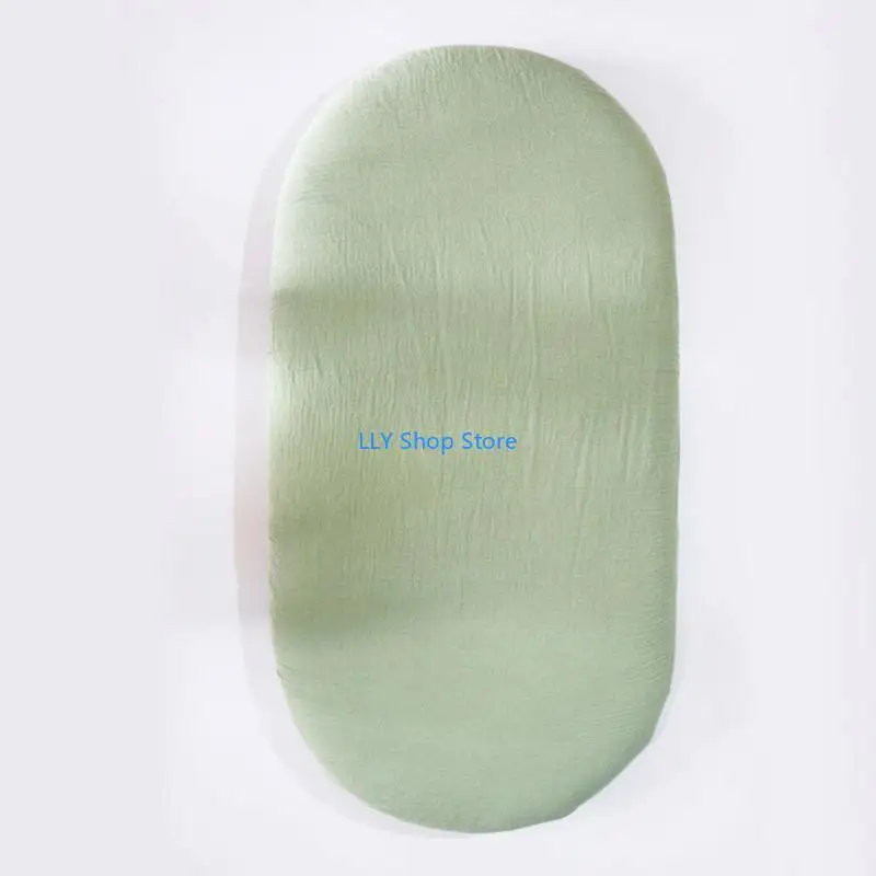T8UD 82x41x10cm الفراش لأسرّة الأطفال الرضع ملاءات سرير الأطفال اللطيفة والمريحة #4
