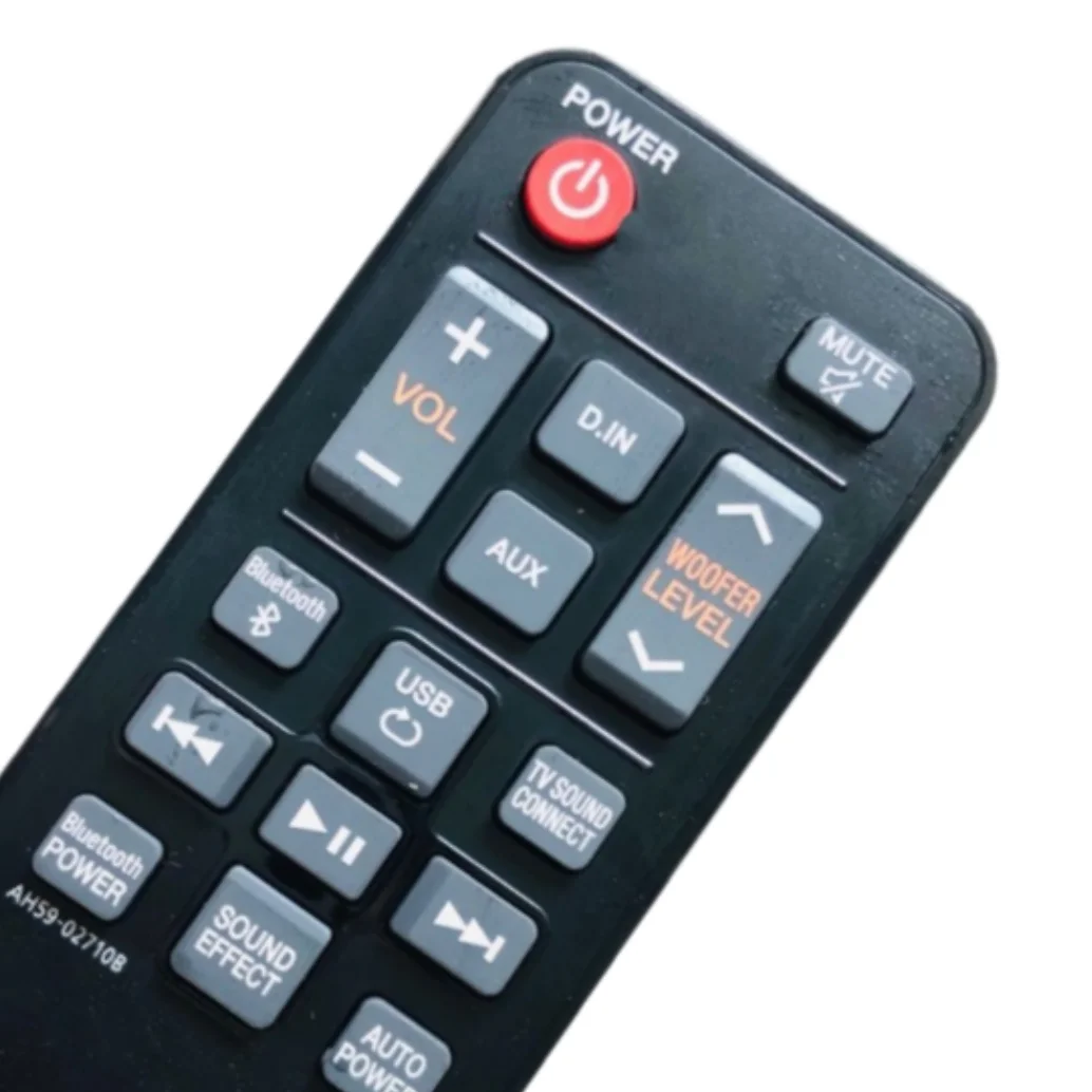 

New intelligent remote control fit for samsung home speaker soundbar HW-J250/ZA HW-H450 HW-JM25/ZA AH59-02615F HW-J250 HW-JM25