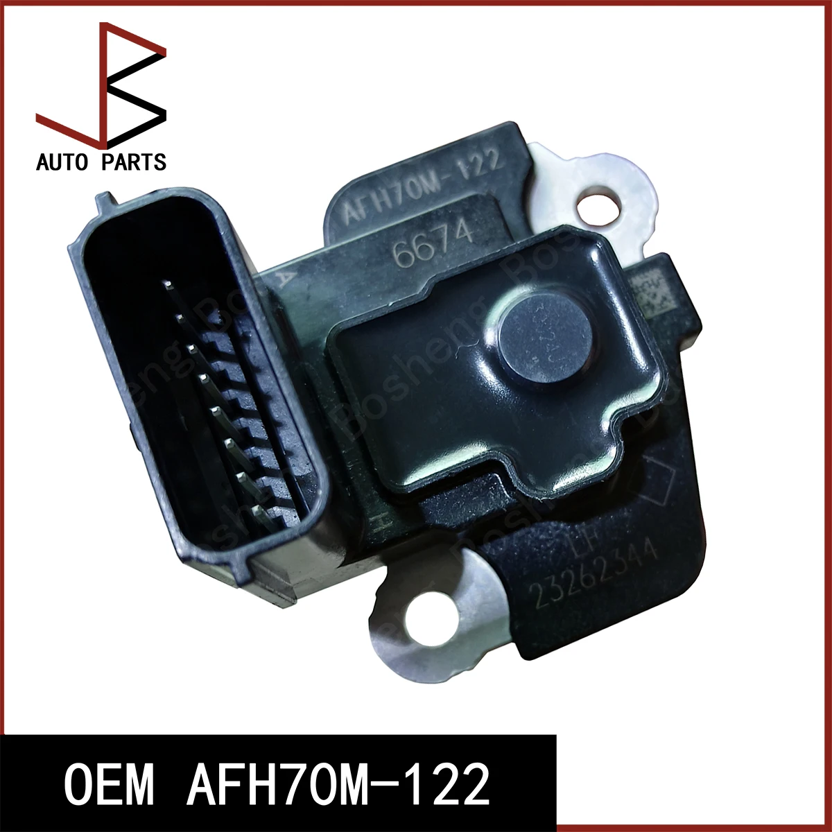 

OEM AFH70M-122 AFH70M122 AFH70M 122 23262344 Датчик массового расхода воздуха MAF для CHEVROLET CAMARO 2015- OPEL KARL 2015-2019