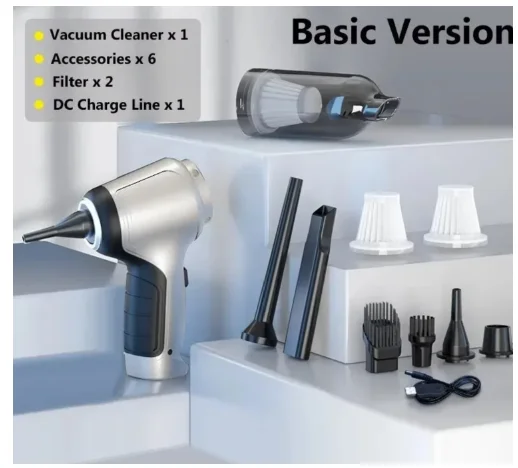 Thumbnail 3 - #15 Latest Vacuums Offers