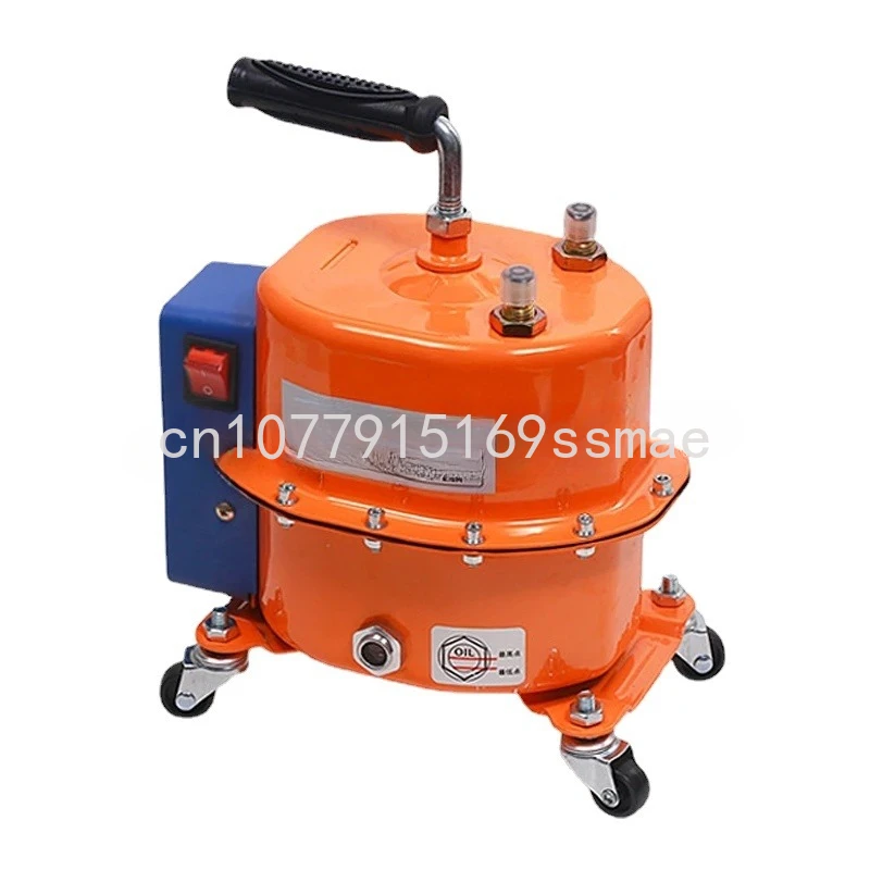 Dual-purpose Evacuate Pressure and Leak Detection Pump For Suction Pump 750 4.8L Auto Air Conditioning Vacuum Pump