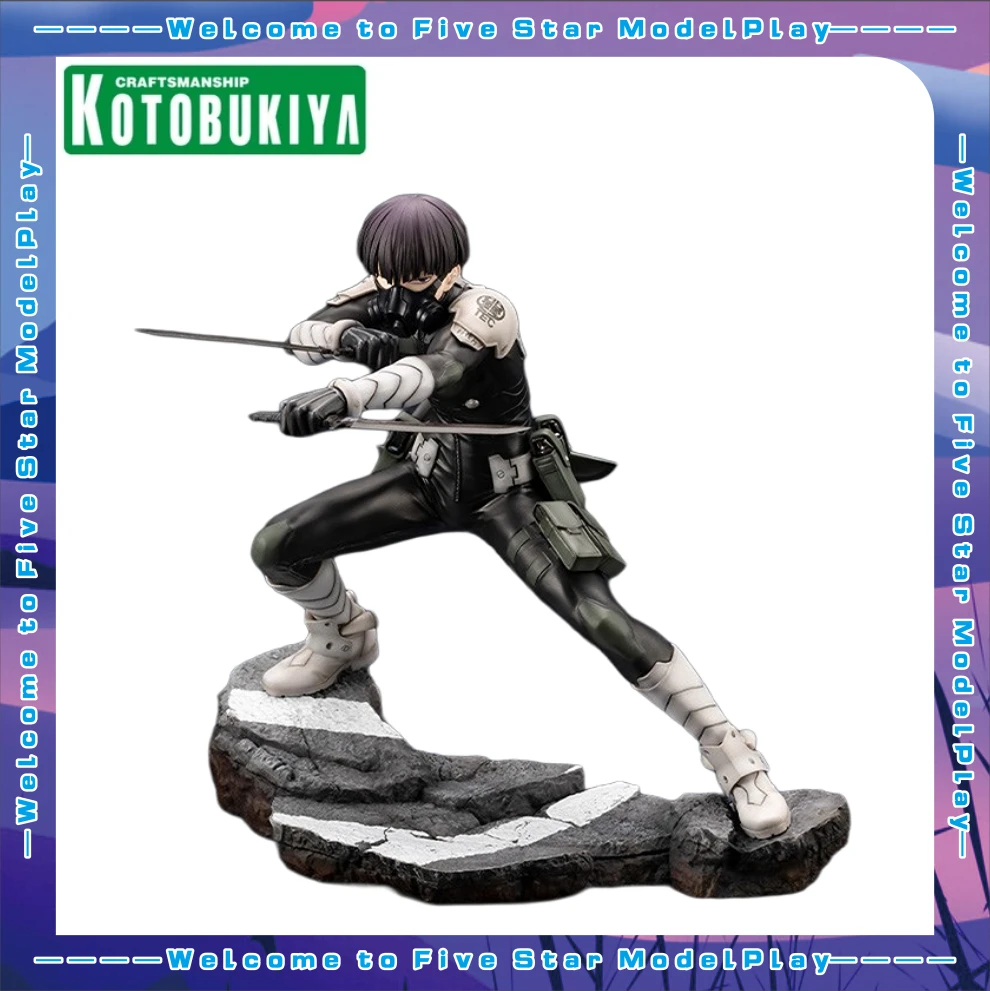 

【FS】In Stock Original Kotobukiya ARTFX J Kaiju-no8 Hoshina Soshiro Scale 1/8 Figures Models Toys Gifts