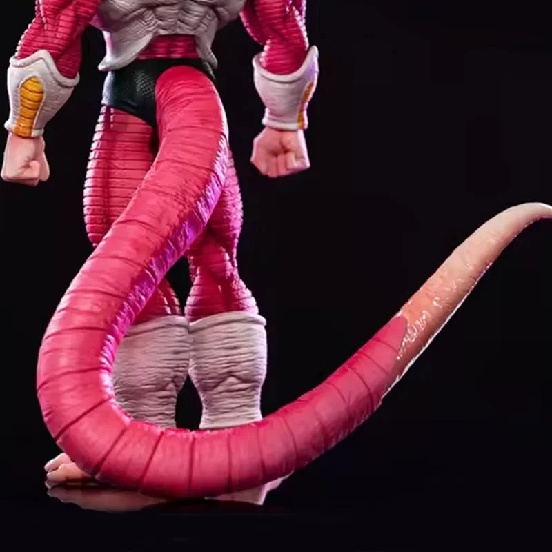 34cm Anime Dragon Ball biały otwór wózek Frieza figurki pcv Model kolekcja lalek dekoracja biurka statua ozdoba zabawki