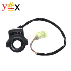 Motorycycle Antenna HISS Key Ignition Switch Lock Sensor Ring Surround For Honda CB250 CB400 CB600 Hornet CBR 900 929 954 1000