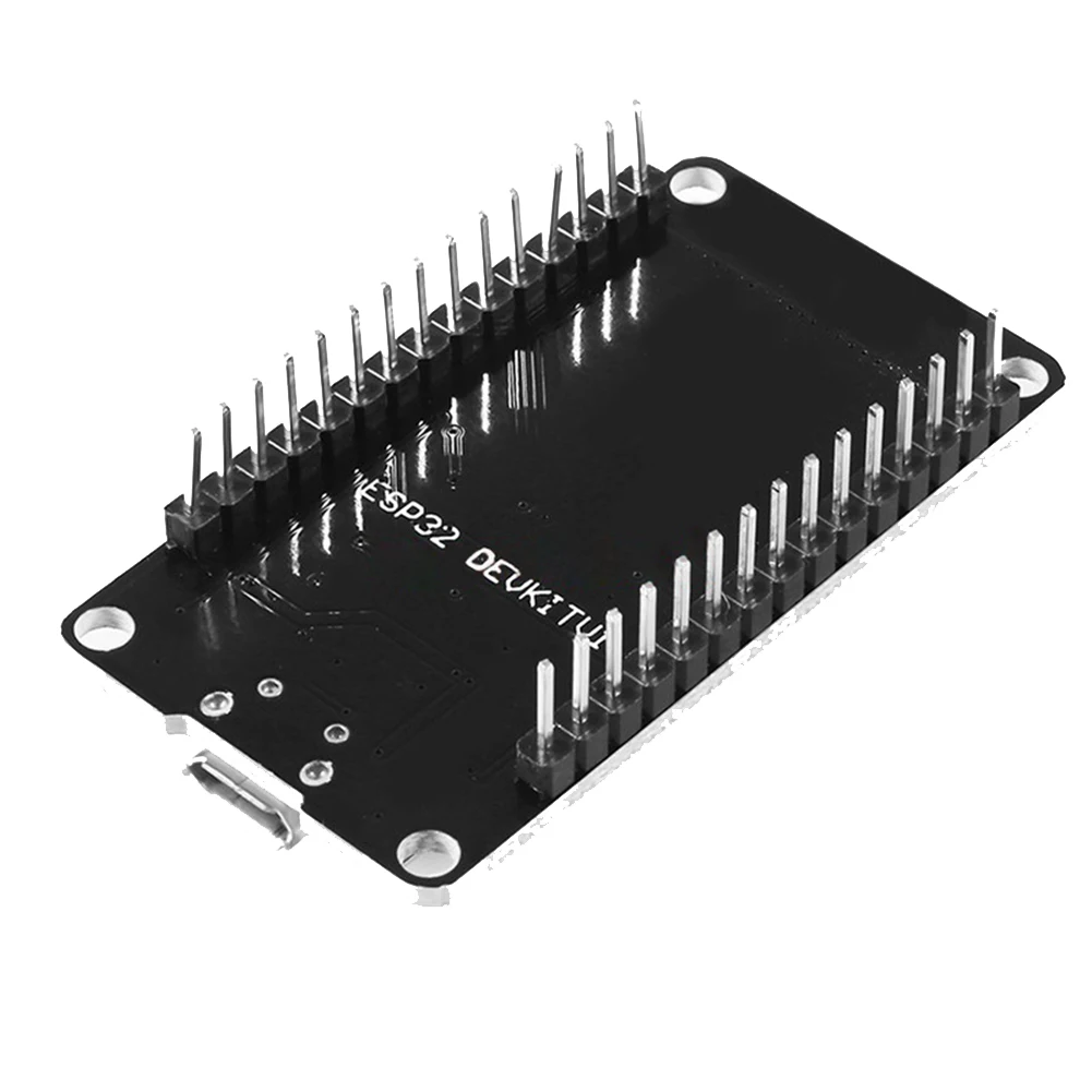 Placa de desenvolvimento ESP32 Dual-Core, ESP-32 Module, ESP-32S Module, CH9102X, WiFi e BT, consumo de energia ultra baixo