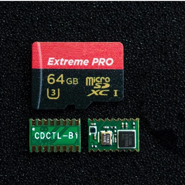 ICE40UL1K-CM36A płyta główna Development Mini FPGA (CDPGA-Bx)