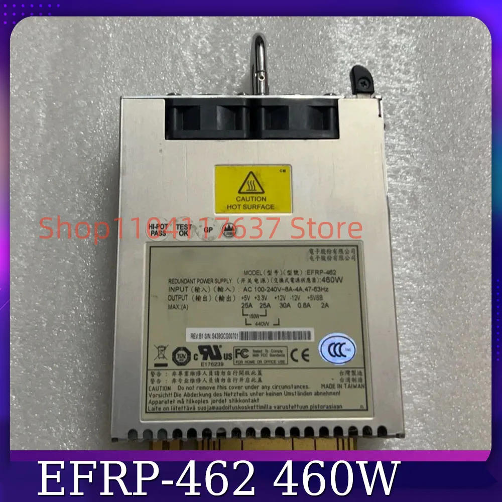 

FOR ETASIS EFRP-462 460W Server power supply