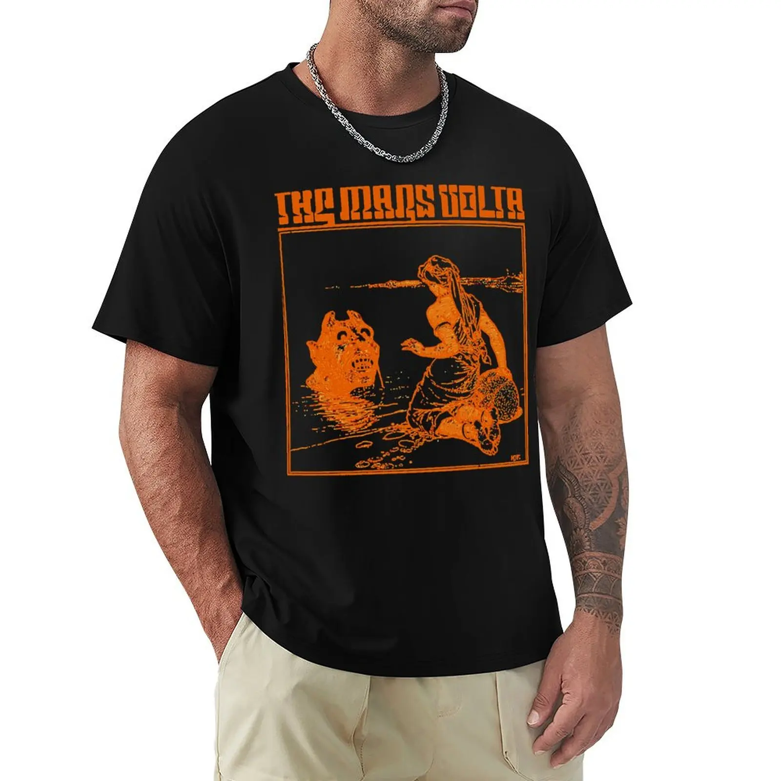 The Volta For Fans T-Shirt Sporty Casual Quick Dry T-Shirt