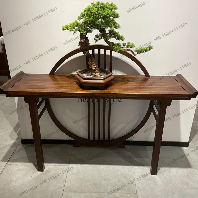jj5  hinese ebony entrance table entrance entrance cabinet