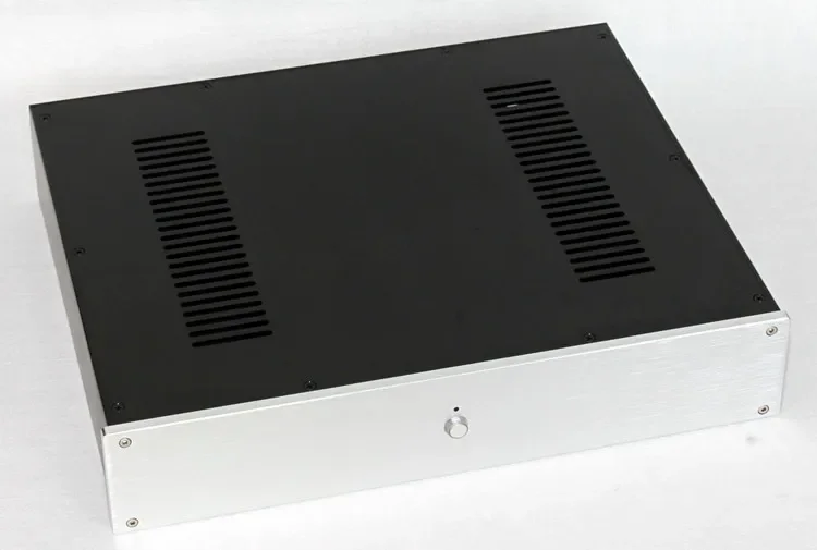 CJ00131-WA118 All aluminum, power amplifier, bile machine, luxury chassis