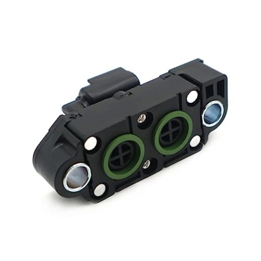 

4384138 Exhaust Gas Recirculation Pressure Sensor EGR Differential Pressure Sensor 4307166 2872424 Compatible with Cummins Engi