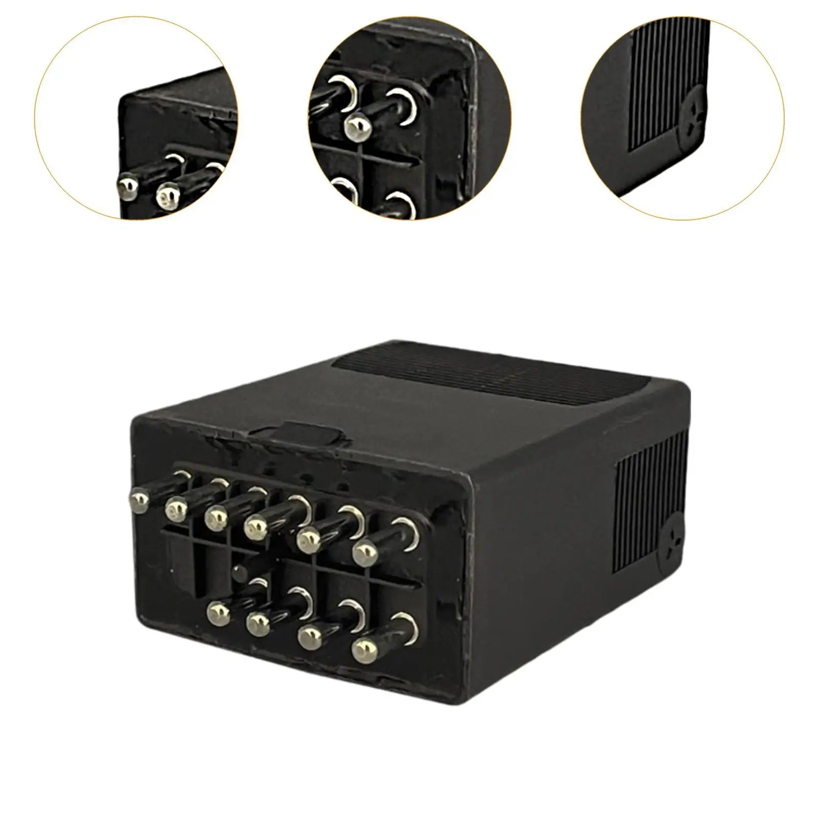 Fuel Pump Relay Spare Part Assembly Easily Install Professional Automotive Accessory 0035452405 for Mercedes-benz 300E 260E