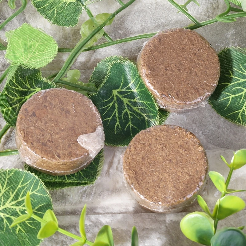 R1WA Fibra Coir Coir Nutrient Nutrient Wear Lightweight Planced Base Garden