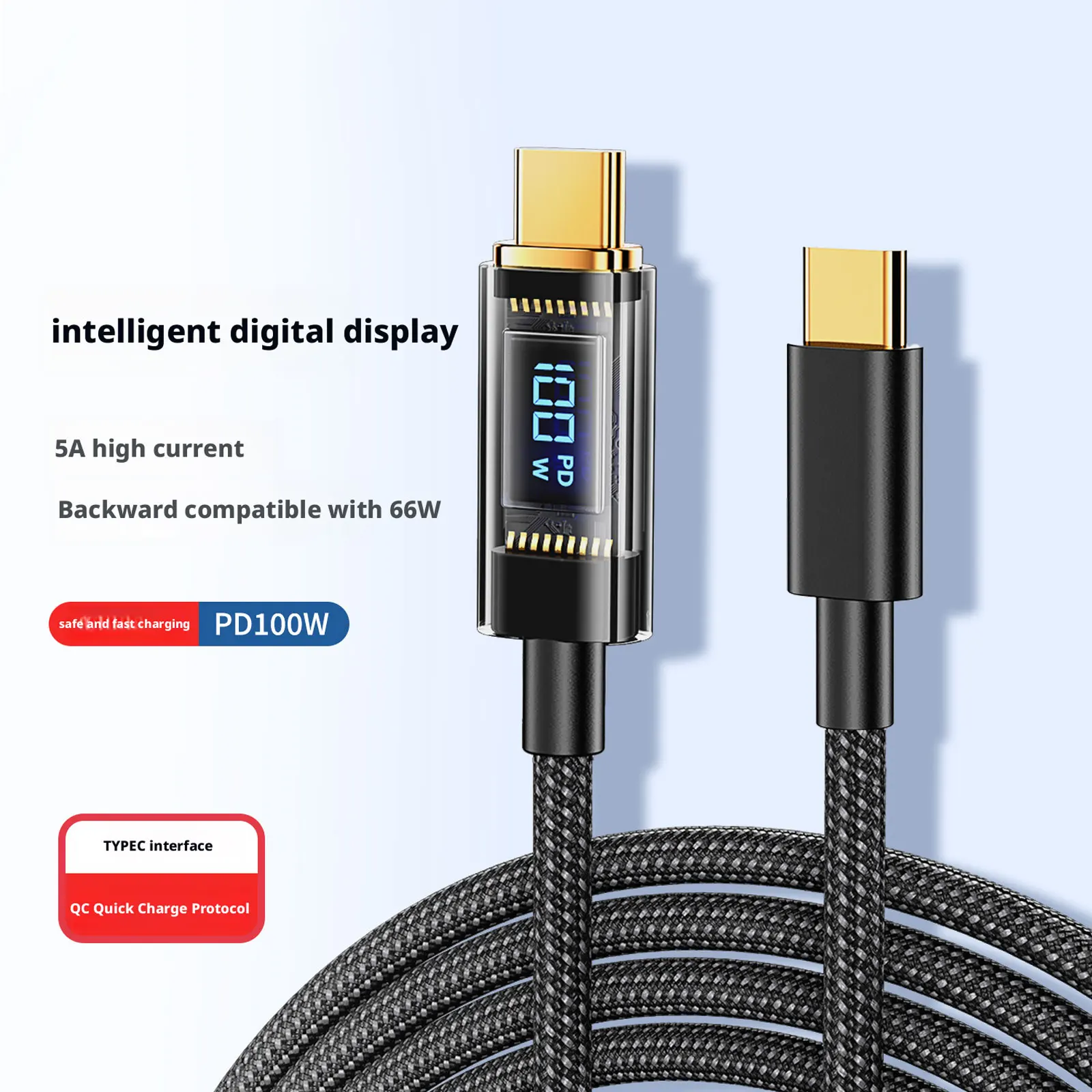 Usb C To Type C 100… - image