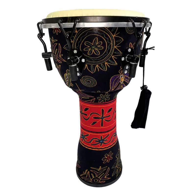 Djembe Made in china ali baba African Drums Wholesale, Hand Percussion Drum Djembe african djembe