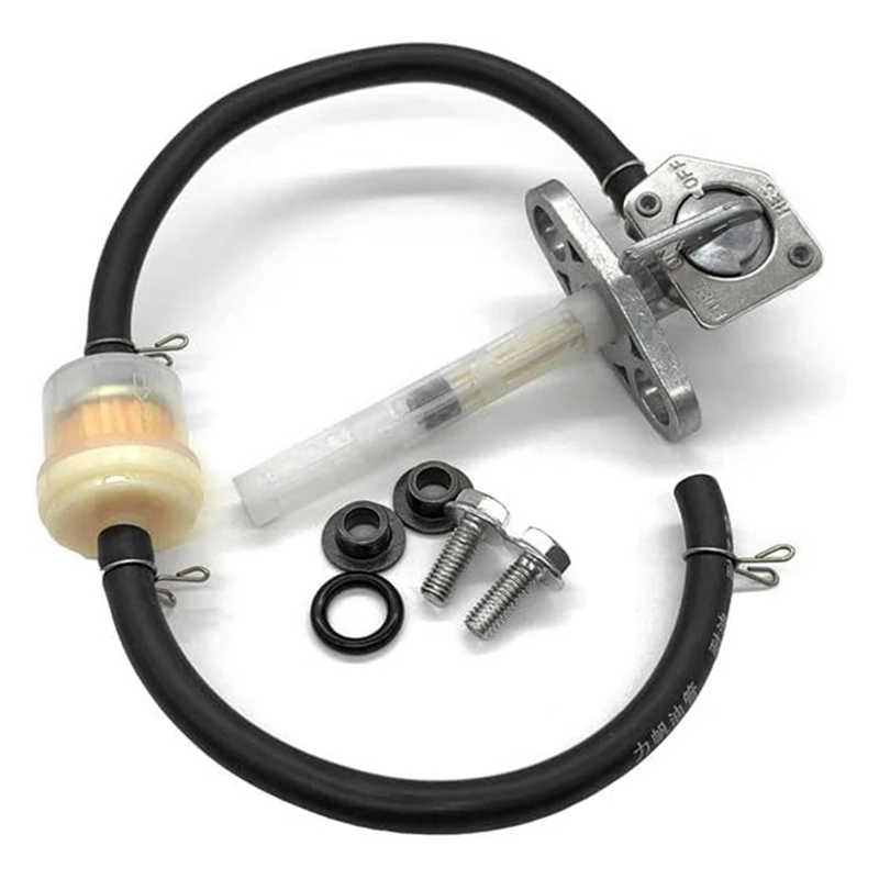 Fuel Petcock Valve Gas Oil Fuel Filter 16950-GCF-671 Replacement Accessories For Honda XR CRF 50 70 80 100 CRF150 230F