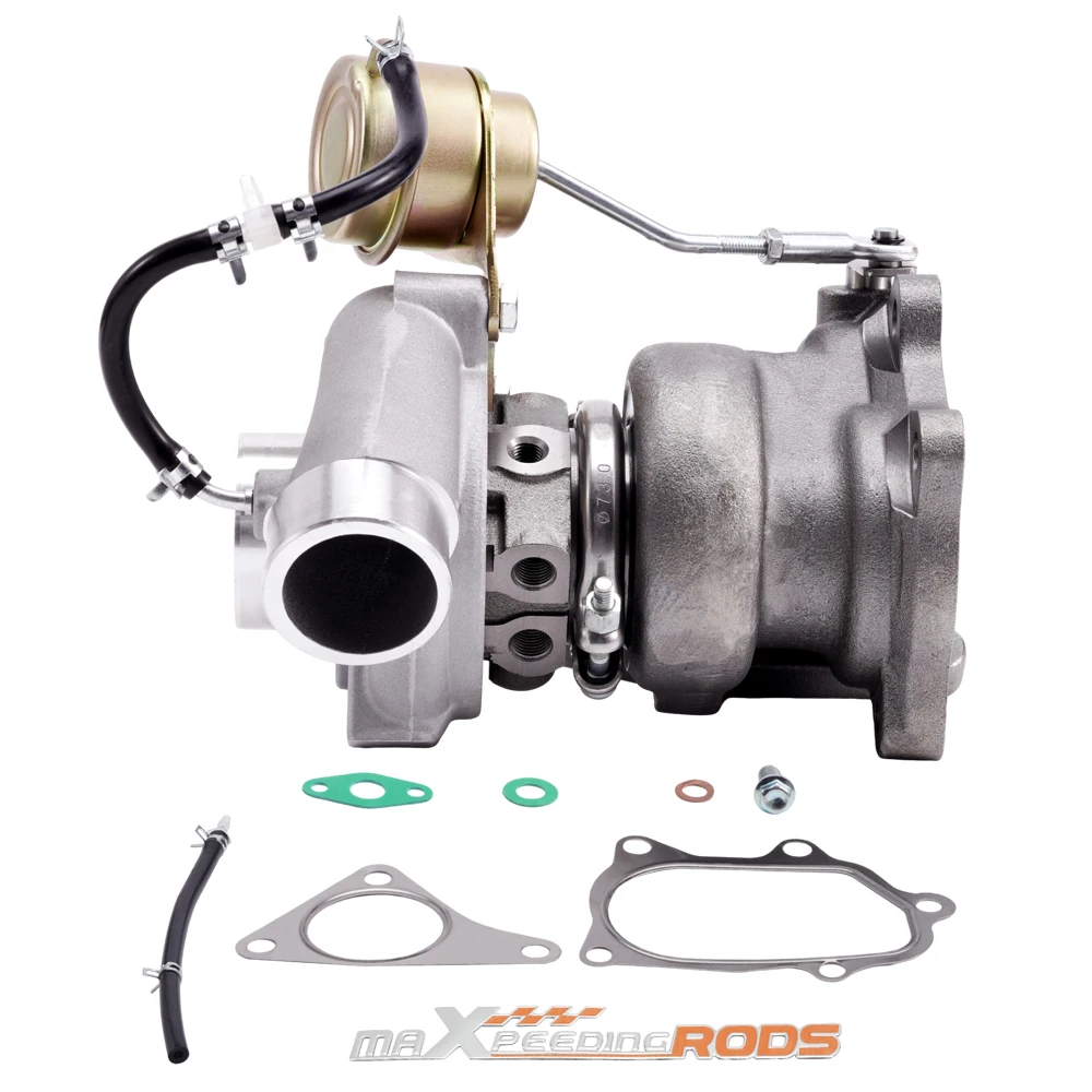MaXpeedingrods TD04L JD Billet Turbo for Subaru Impreza WRX / 9-2X 2.0L 2.5L 58T EJ205 14412AA360 up to 280HP Hosepower