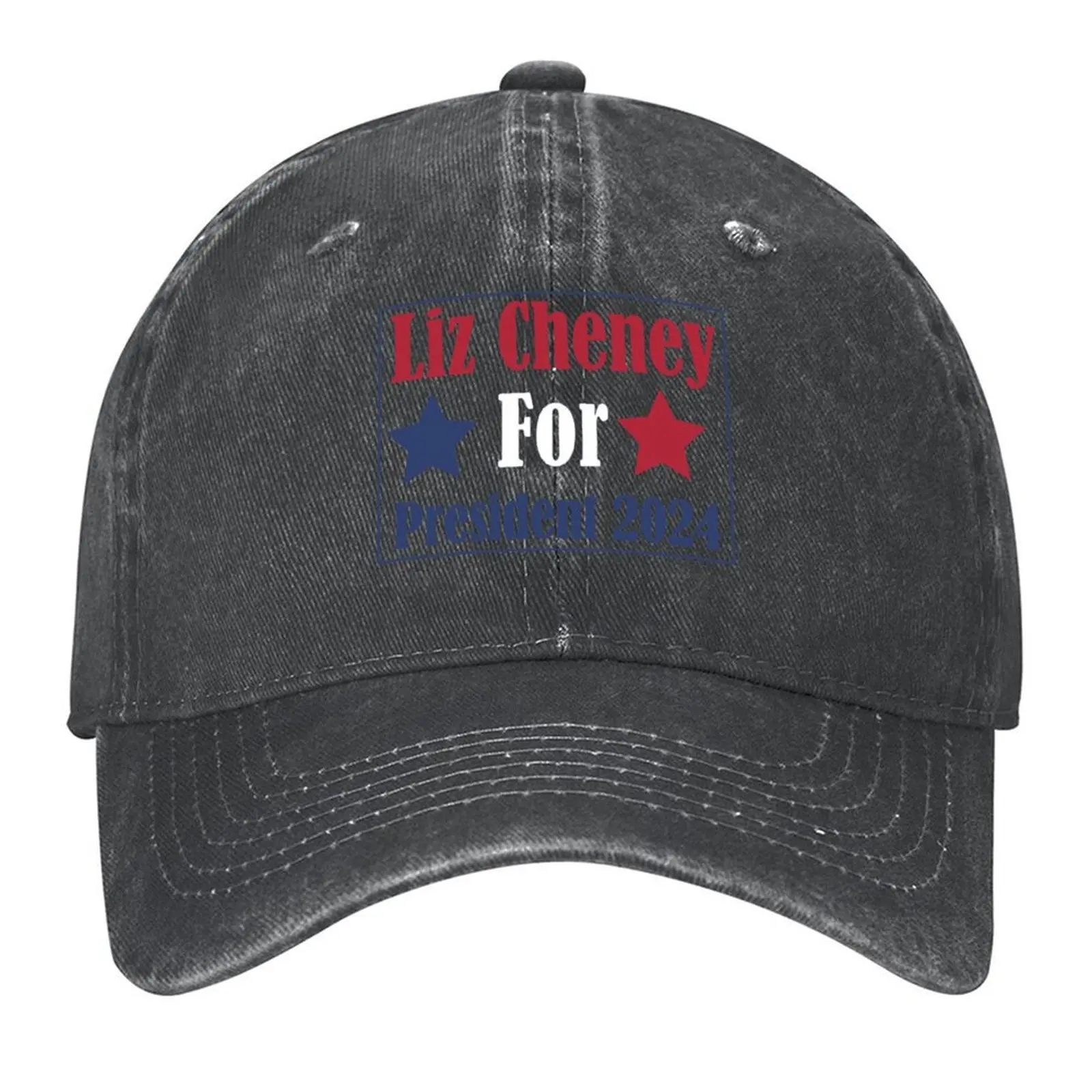

Liz Cheney 2024 Baseball Cap New In Hat winter hats for men Brand Man cap Bobble Hat Golf Wear Men Women's