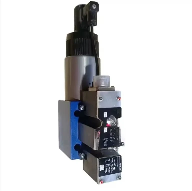 

Direct-acting proportional directional control valve 4WREE6V32-3X/V/24A1NEW in stock 1 PCS