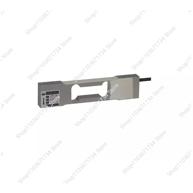 

Nuosheng LAK-E Load Cell 3kg Cantilever Beam 130mm Electronic Balance Pressure 500g Force Measuring 2kg Scale 1k