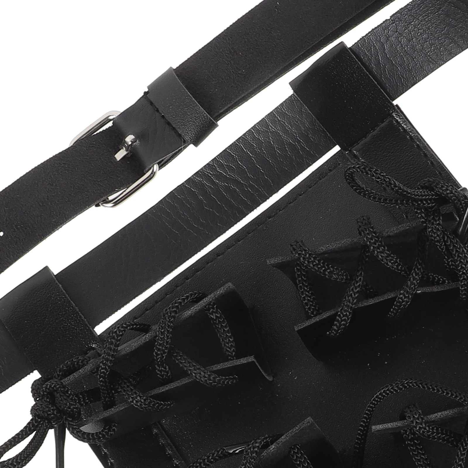 

Sword Belt Holder for 2 Swords Exquisite Design Comfortable Safe Multi Functional Sword Frog Waist Hanging