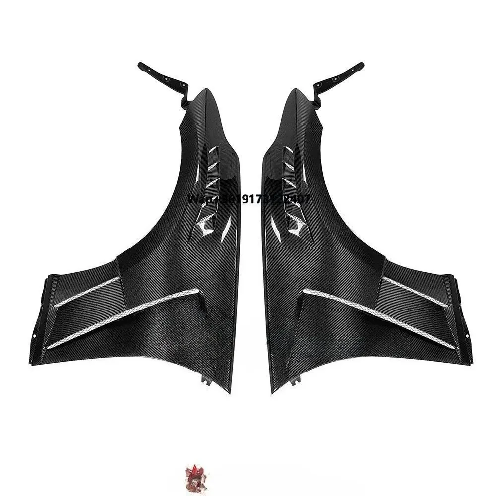 

Vented V3 Style Carbon Fiber Fender for 370Z Z34 2008-2019