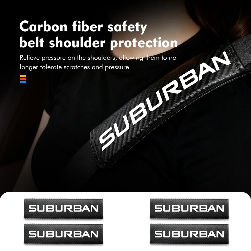 Coussin de ceinture de sécurité pour voiture Chevrolet, protège-épaules, accessoires auto pour Colorado Captiva Trailblazer Spark Sail