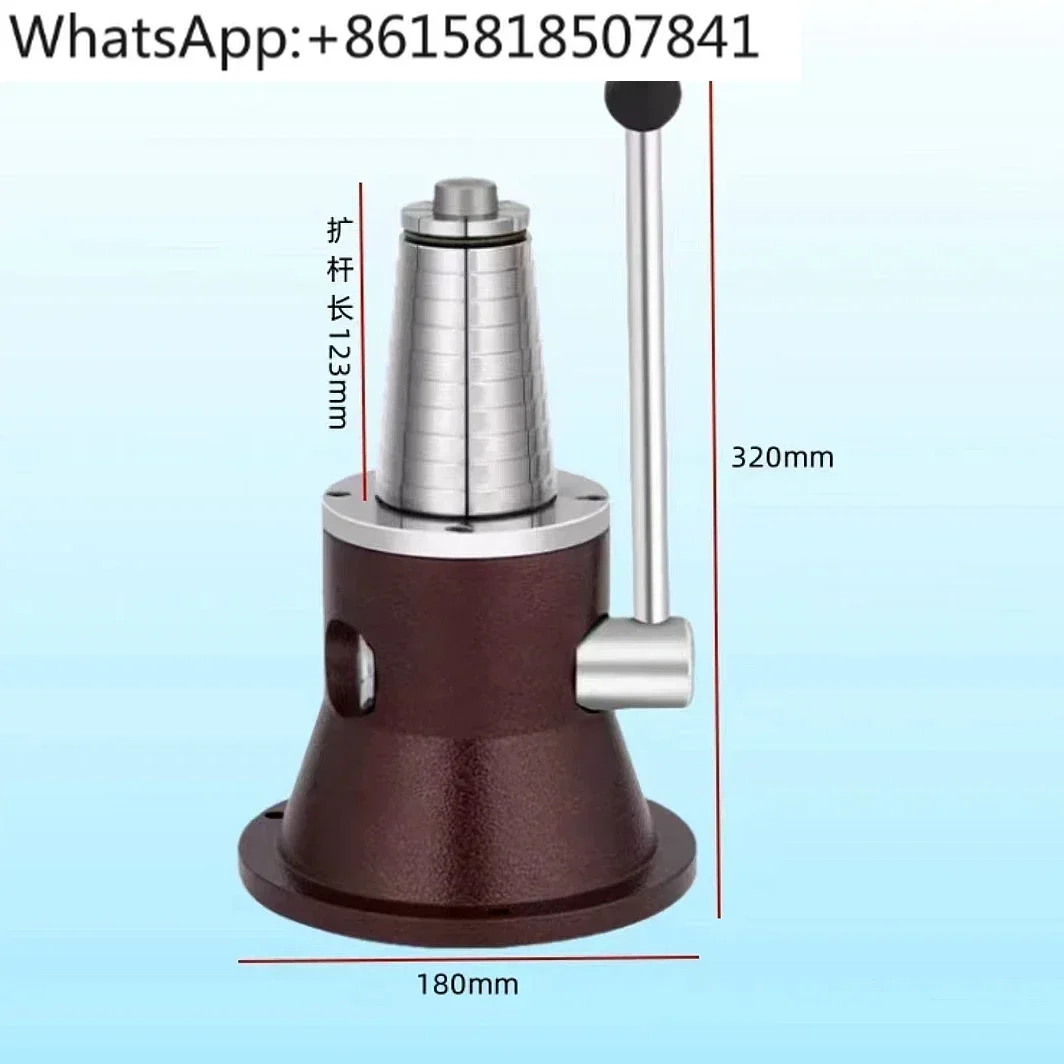 Bracelet shaping ring amplifier gold and silver meson foot ring number hand cranked enlargement and reduction gold tool jewelry