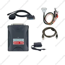 SM2 PRO J2534 VCI Pcm ECU Programmer V2.21.22 PCM TOOL