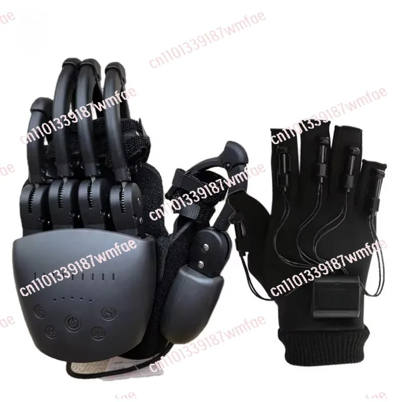 

Перчатки для тренировки пальцев, реабилитационные перчатки, экзоскелеты-роботы для восстановления после инсульта и при гемиплегии