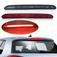 1 unidad para Volkswagen Golf 6 Golf 7 Mk6 Polo Hatchback 6R 2011-2017 5K0945087B LED trasera tercera parada luz de freno trasero sin errores