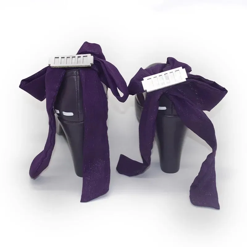 2025 aaa Game Vivian Banshee Zenless Zone Zero Обувь для косплея Сапоги Аниме Хэллоуин Рождественская вечеринка для мужчин и женщин Реквизит для костюмов 2025 aaa Game Vivian Banshee Zenless Zone Zero Обувь для косплея Сапоги Аниме Хэллоуин Рождественская вечеринка для мужчин и женщин Реквизит для костюмов