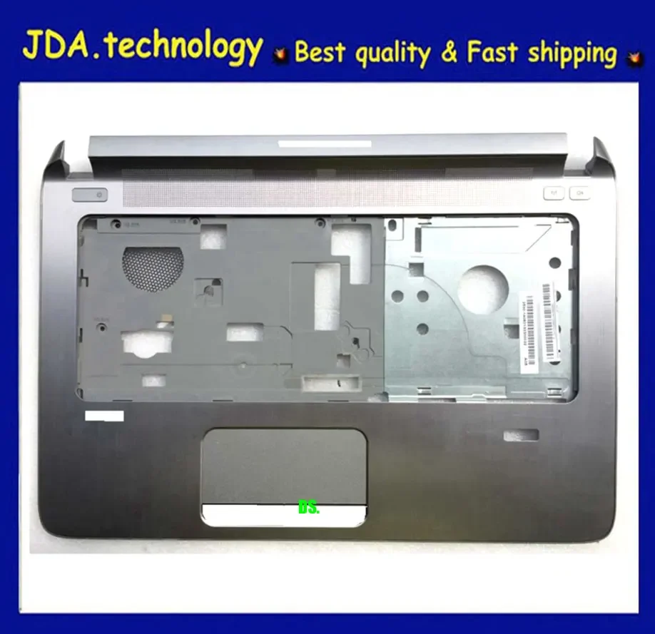 

MEIRROW New/Orig Palmrest topcase for HP PROBOOK 440 G2 445 G2 upper cover top cover case C shell Touchpad 767454-001