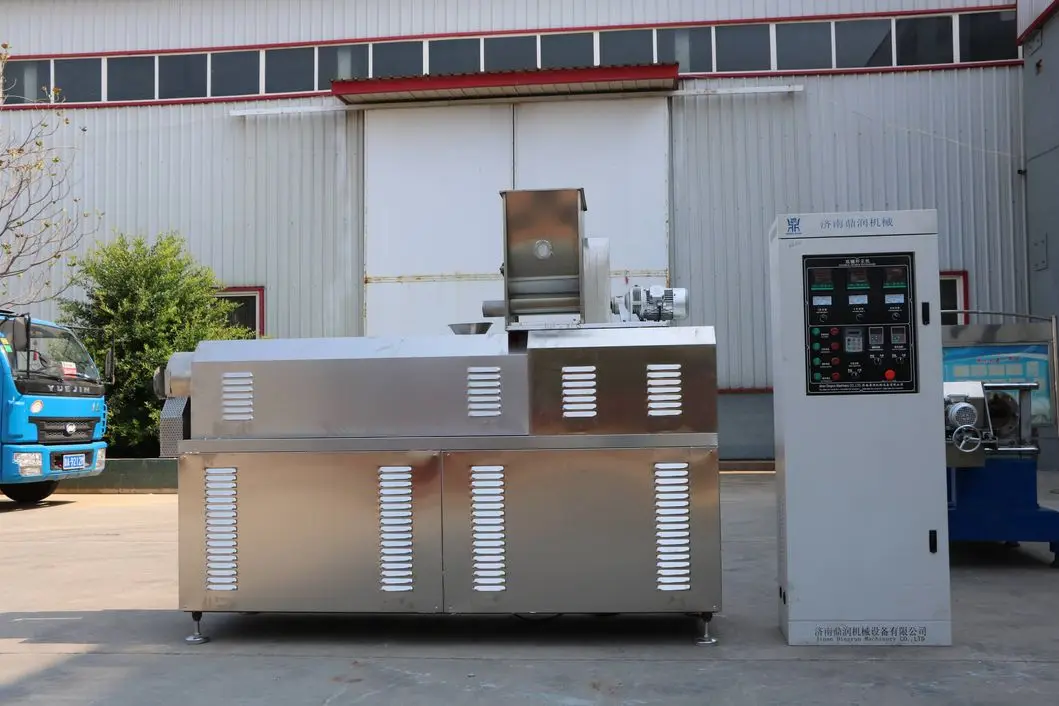 Floating Feed Machine Fish Line 250kg Fish Feed Floating Pellet Making Machine