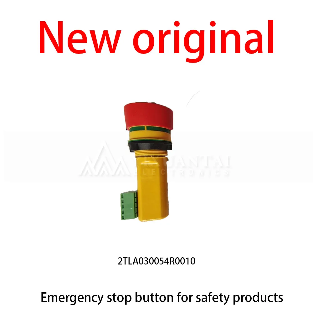 1Pcs/Lot New original 2TLA030054R0010 Emergency stop button for safety products